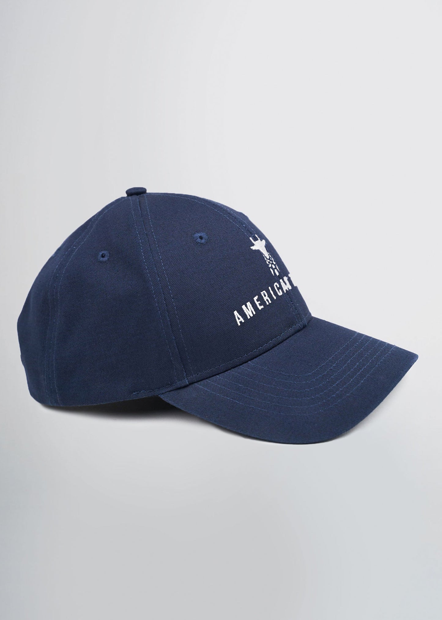 american-tall-baseball-hat-navy-side
