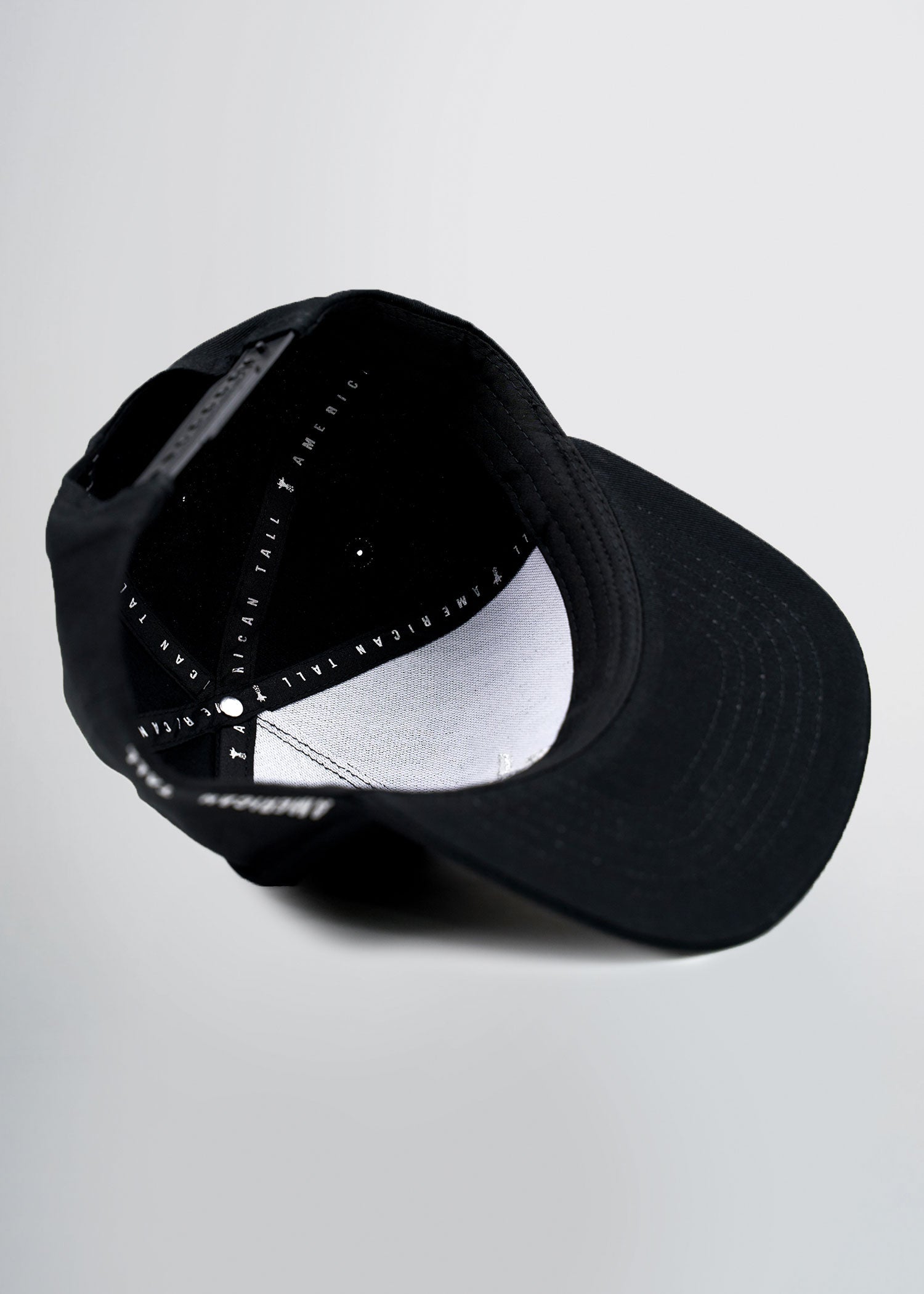 american-tall-flat-brim-hat-black-inside