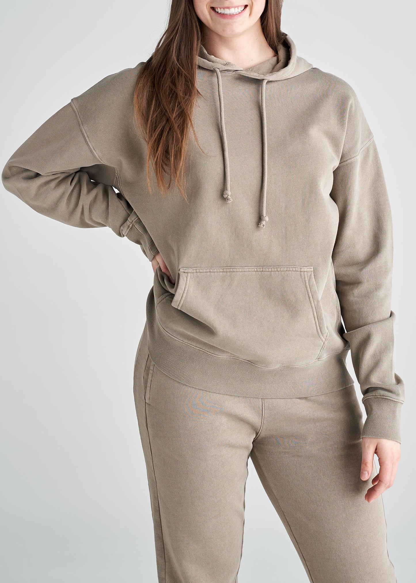 american-tall-khaki-hoodie-front-