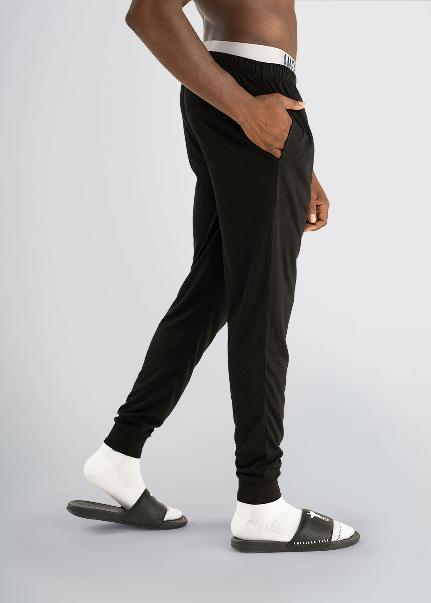 american-tall-loungejogger-black-side