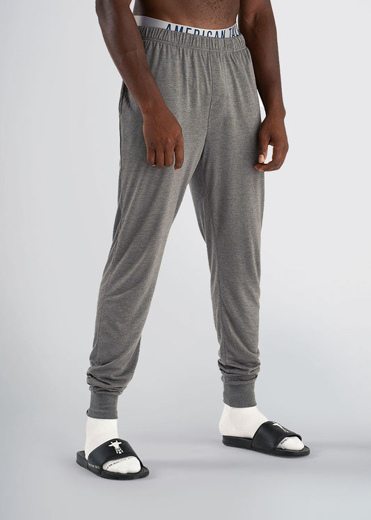 american-tall-loungejogger-charcoal-front