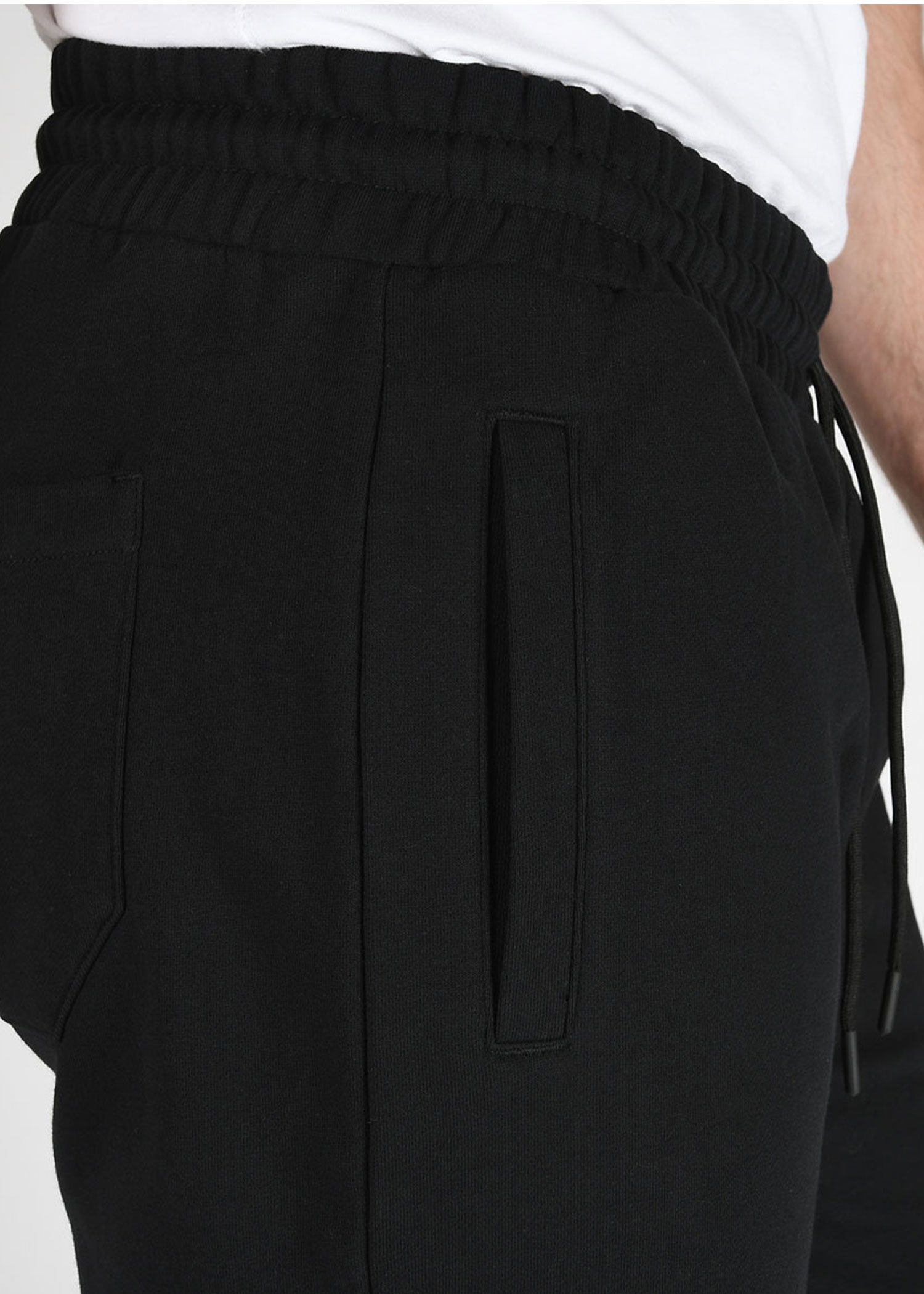 american-tall-mens-8020-fleece-elastic-black-pocket