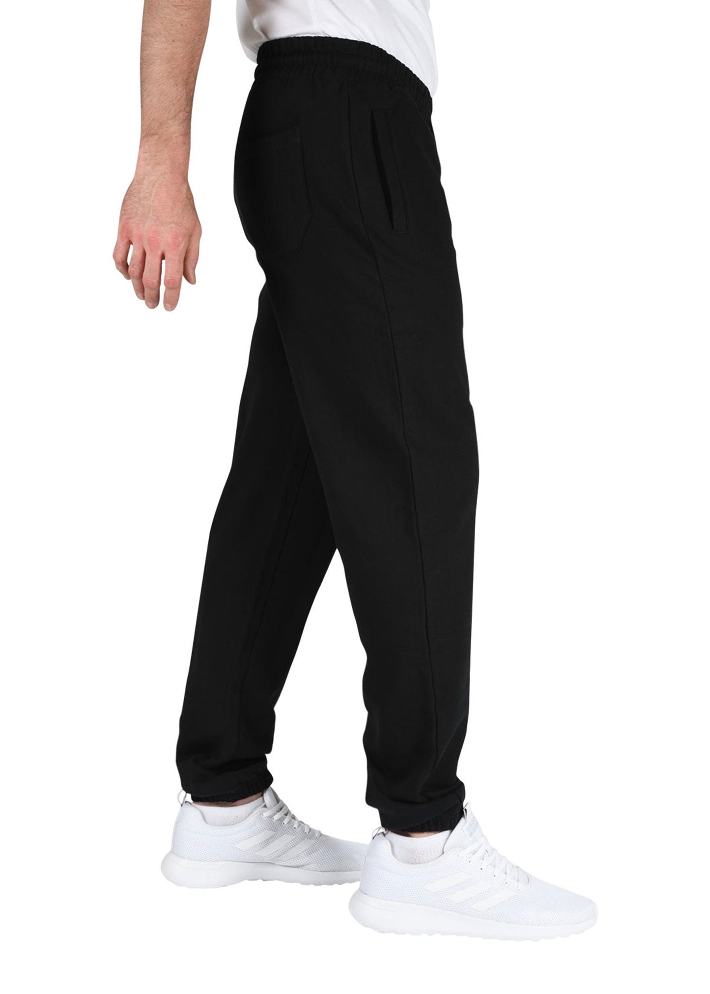 american-tall-mens-8020-fleece-elastic-black-side
