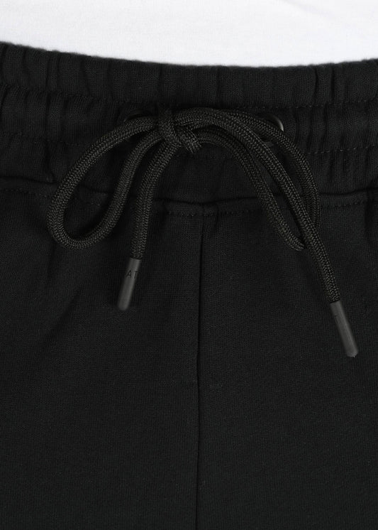 american-tall-mens-8020-fleece-elastic-black-tie