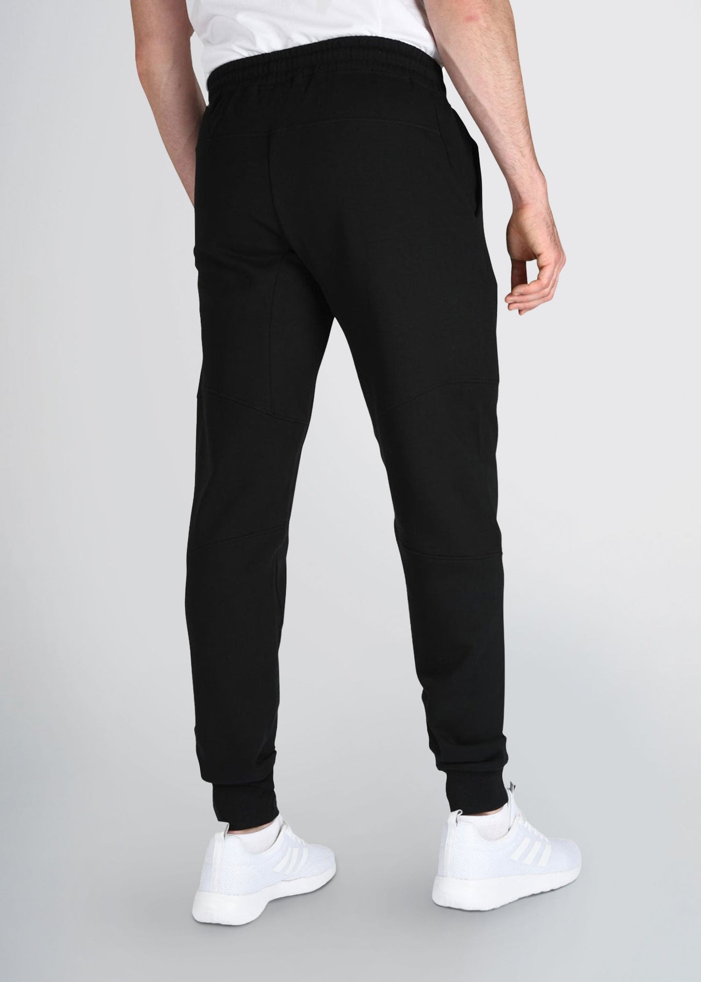      american-tall-mens-8020-fleece-joggers-black-back