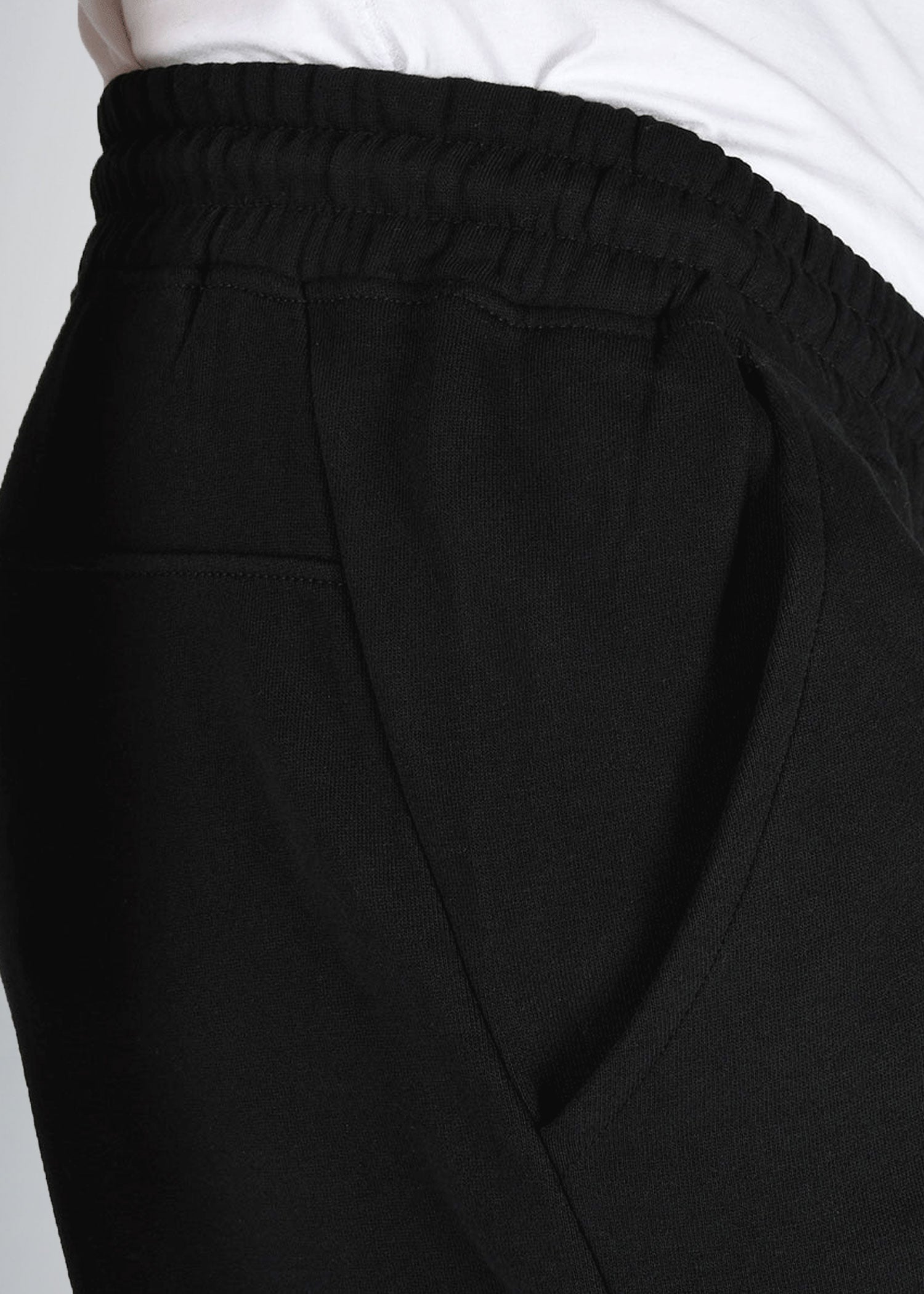      american-tall-mens-8020-fleece-joggers-black-pocket