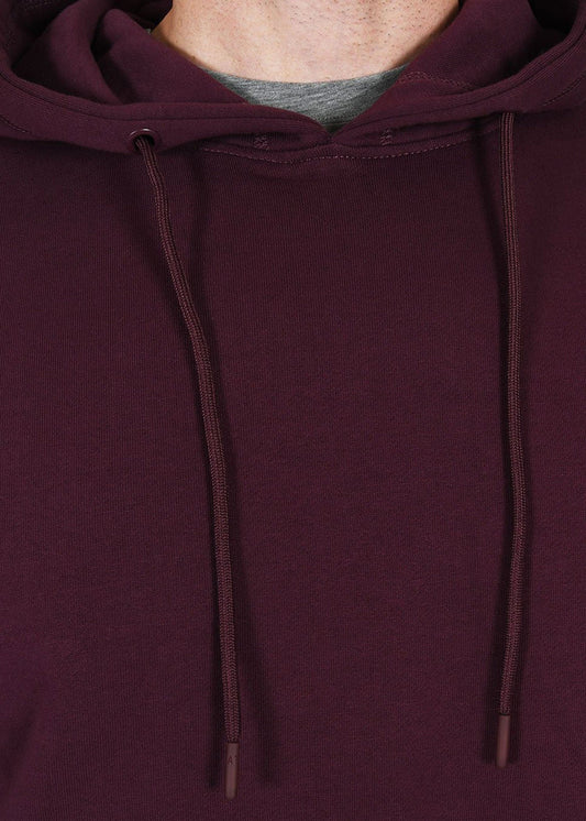 american-tall-mens-8020-fleece-pullover-maroon-detail