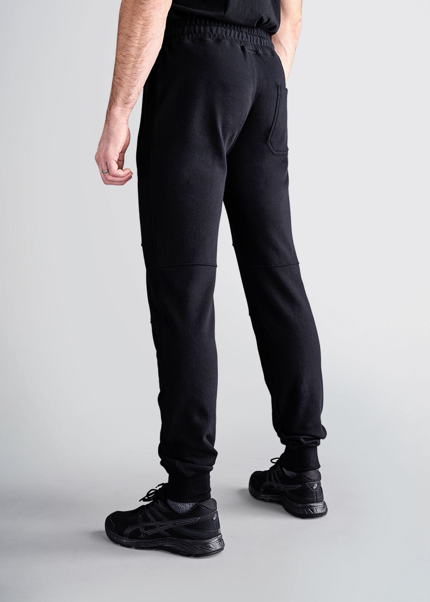 american-tall-mens-8020-frenchterry-jogger-black-back