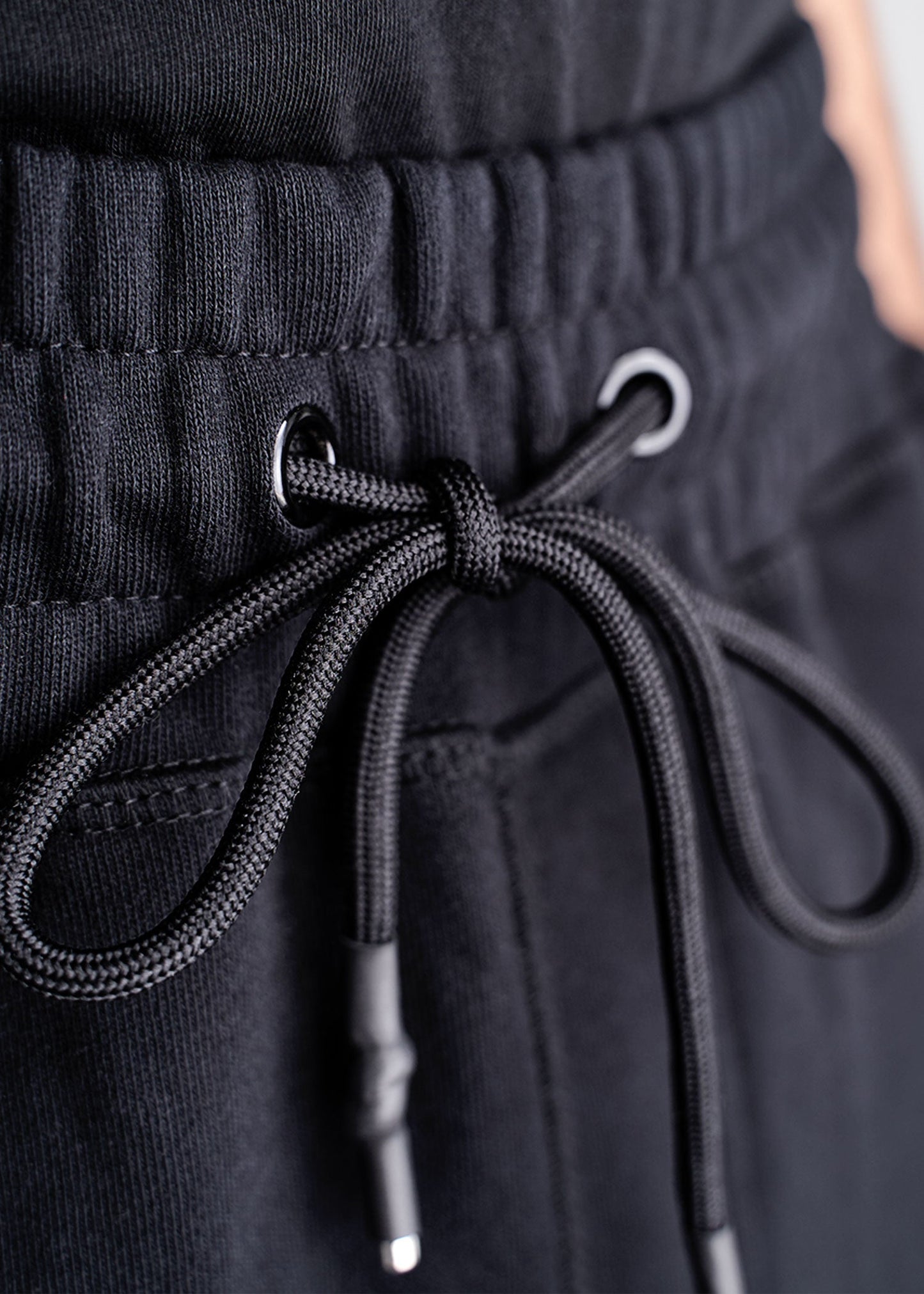 american-tall-mens-8020-frenchterry-jogger-black-detail