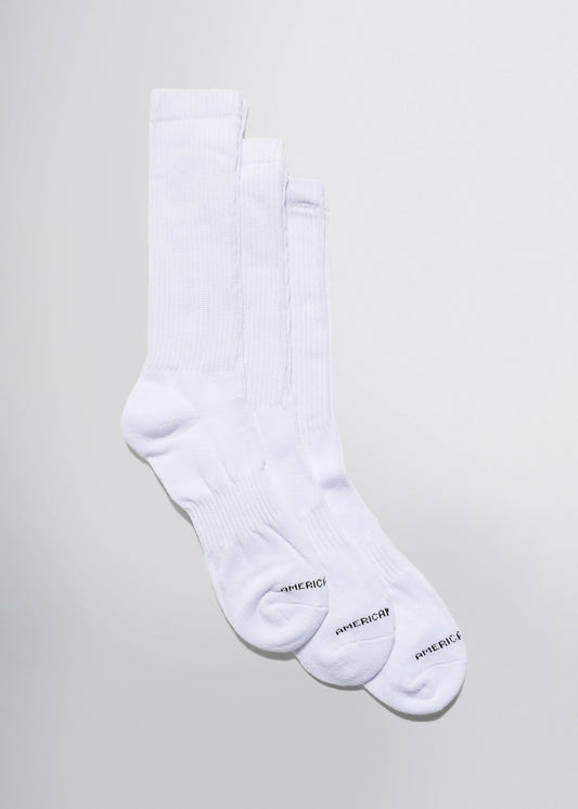 american-tall-mens-athletic-crew-socks-white-front