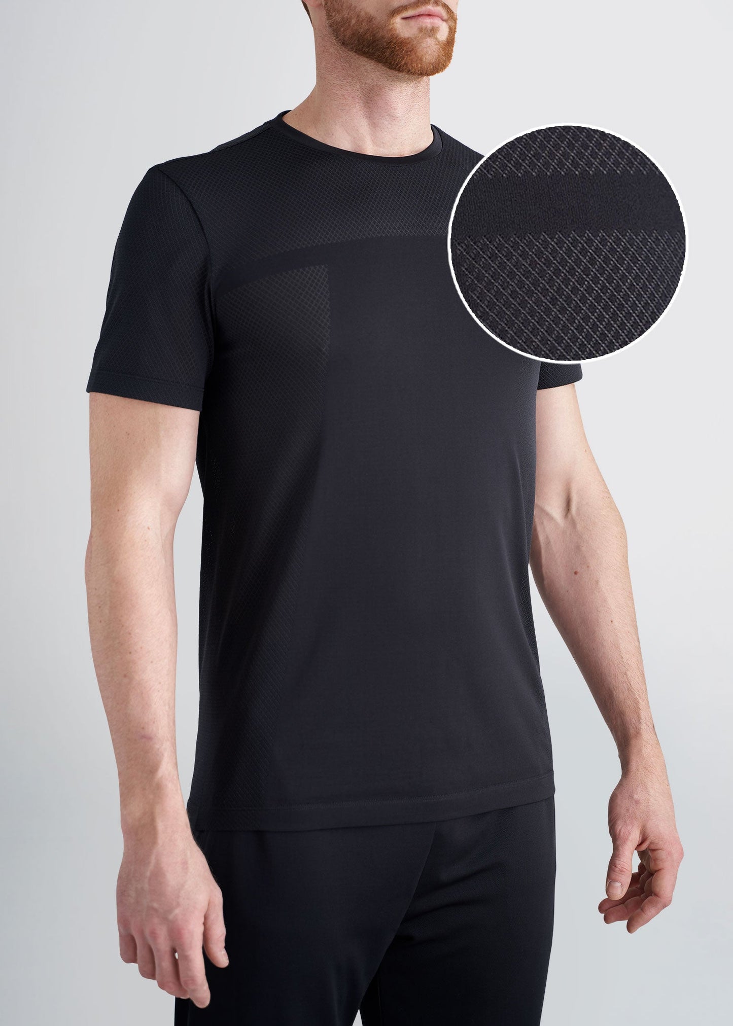 american-tall-mens-athletic-jersey-tee-black-frontswatch