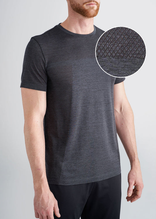 american-tall-mens-athletic-jersey-tee-charcoalmix-frontswatch