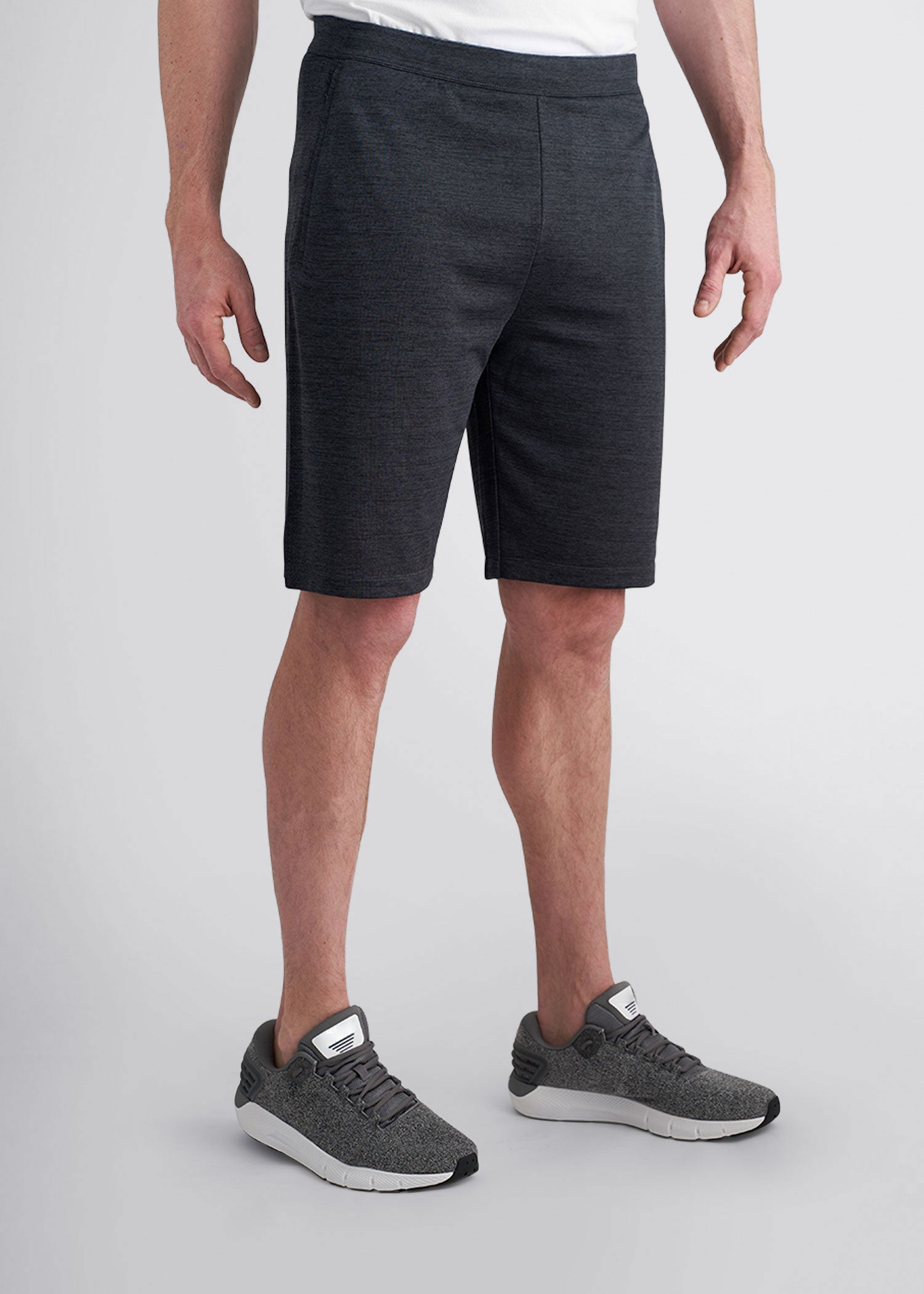 american-tall-mens-athletic-shorts-charcoal-front