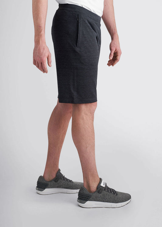 american-tall-mens-athletic-shorts-charcoal-side