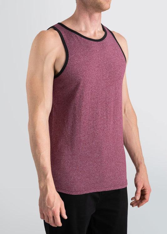 american-tall-mens-beach-tank-burgundy-side