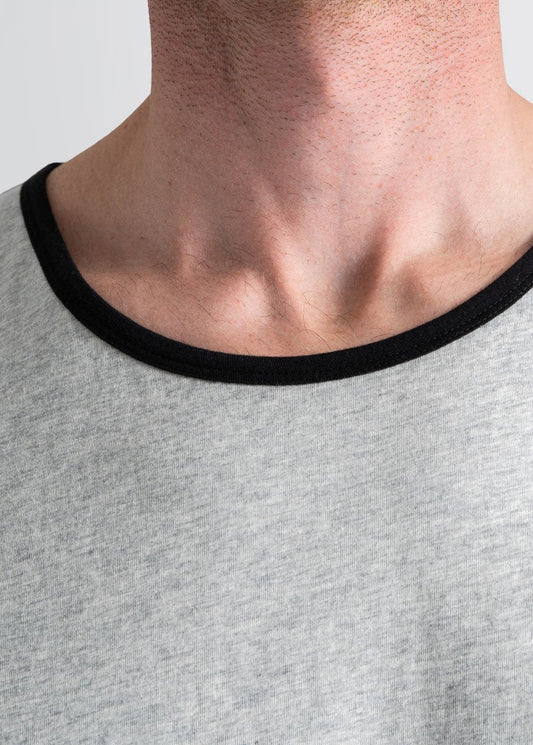 american-tall-mens-beach-tank-greymix-detail