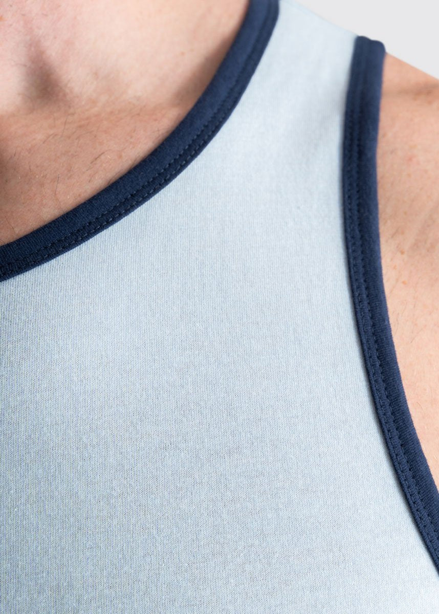 american-tall-mens-beach-tank-skyblue-detail