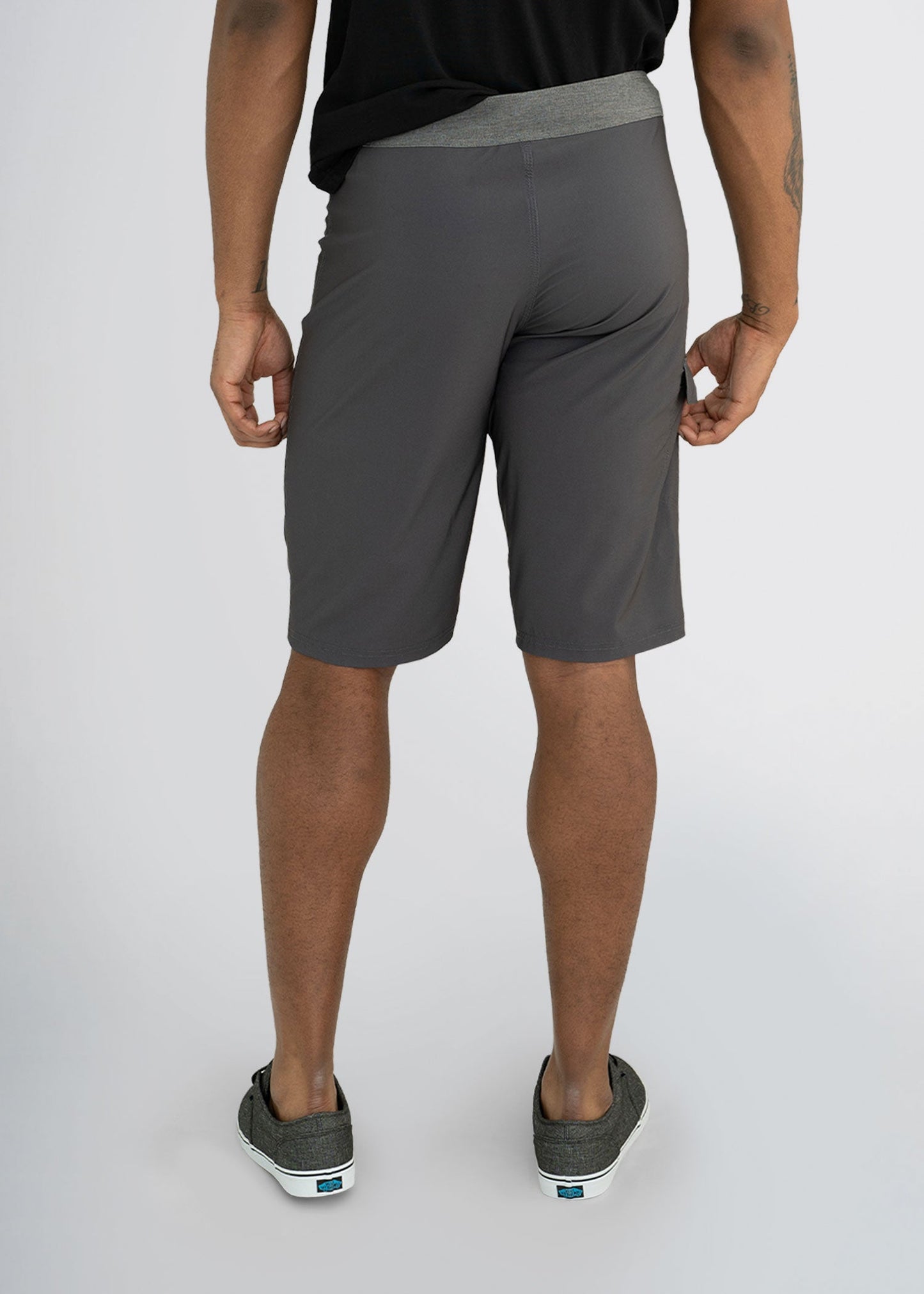 american-tall-mens-board-short-grey-back