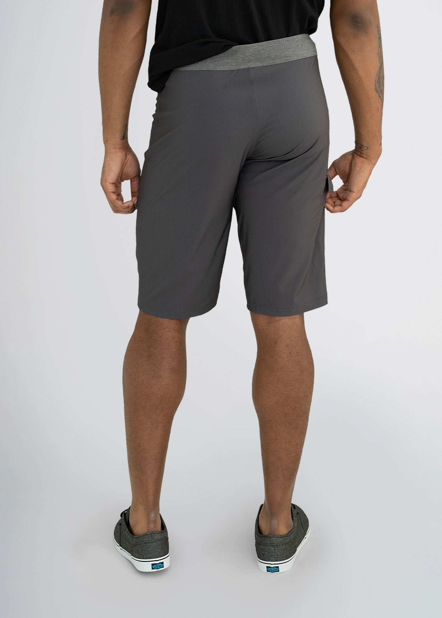american-tall-mens-board-short-grey-back