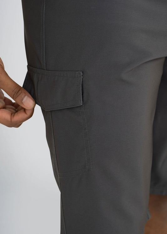 american-tall-mens-board-short-grey-pocket