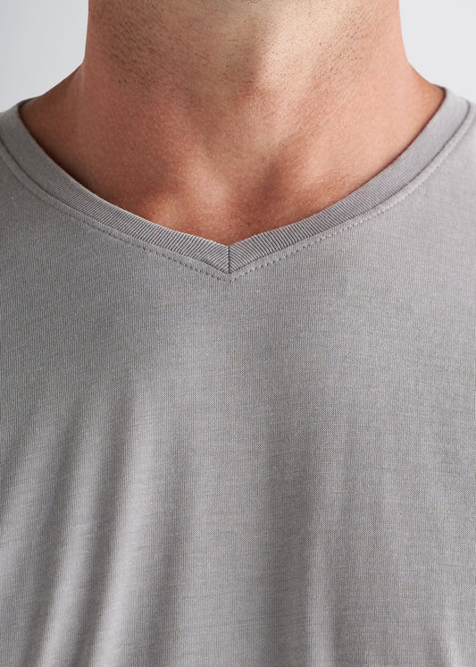 american-tall-mens-burnoutvnecktee-midgrey-detail