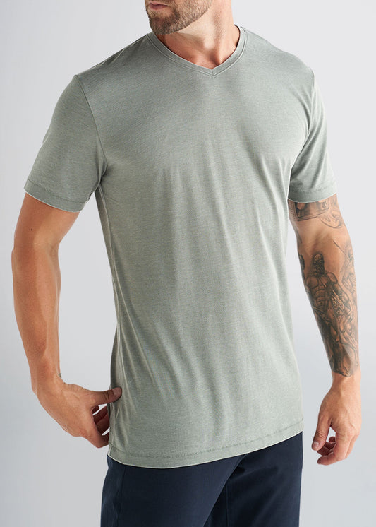american-tall-mens-burnoutvnecktee-sagegreen-front