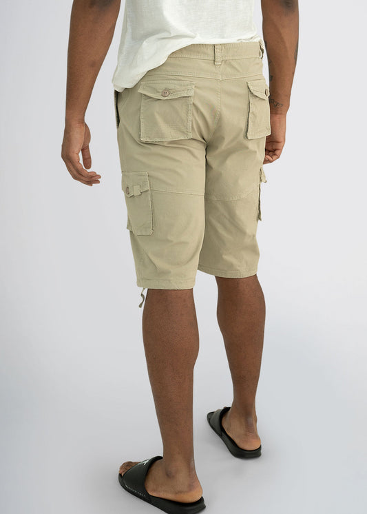 american-tall-mens-cargo-shorts-tan-back