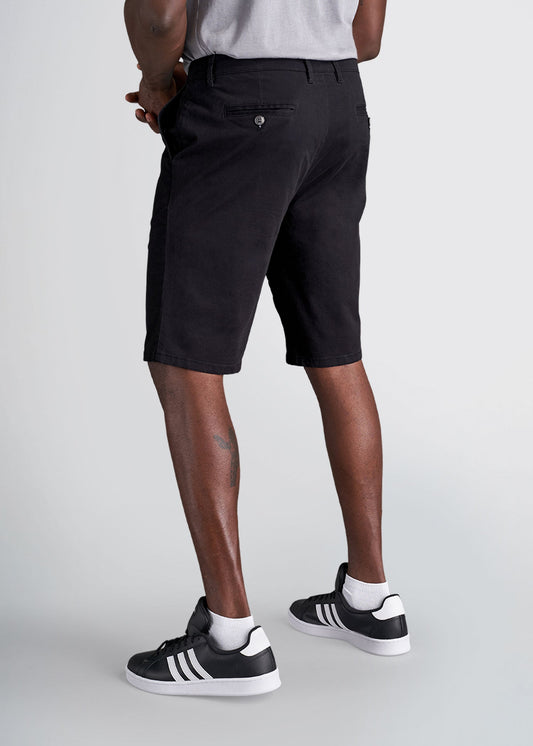 american-tall-mens-chino-shorts-black-back