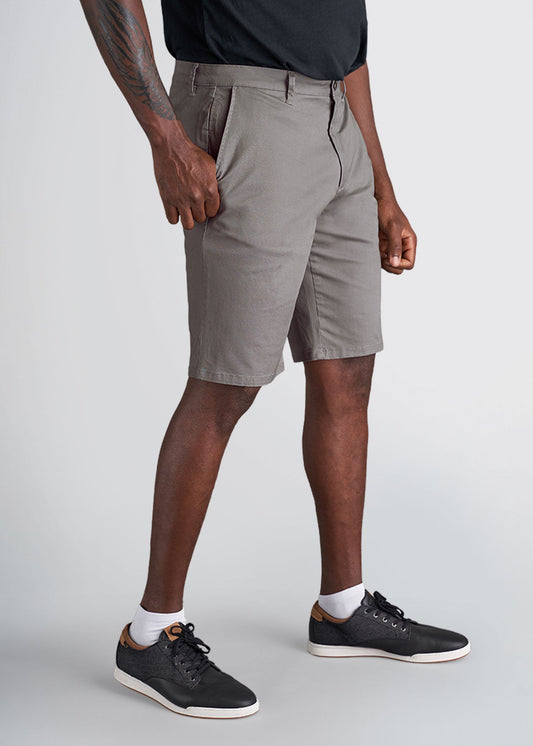 american-tall-mens-chino-shorts-charcoal-side