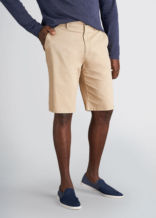 american-tall-mens-chino-shorts-lightkhaki-front