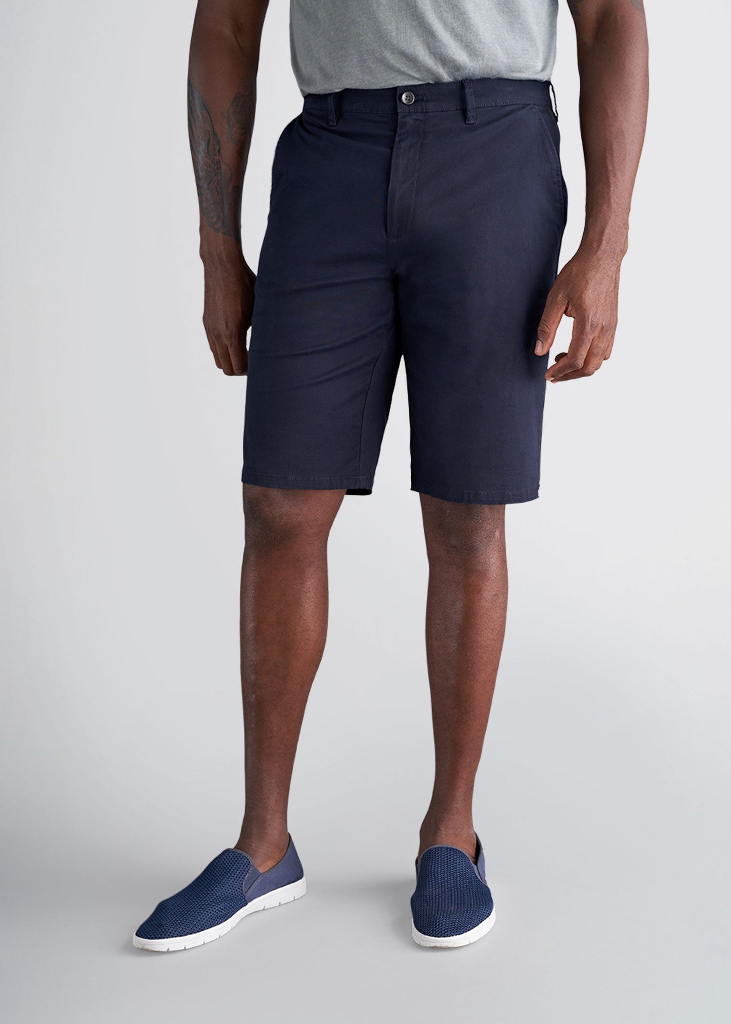 american-tall-mens-chino-shorts-navy-front