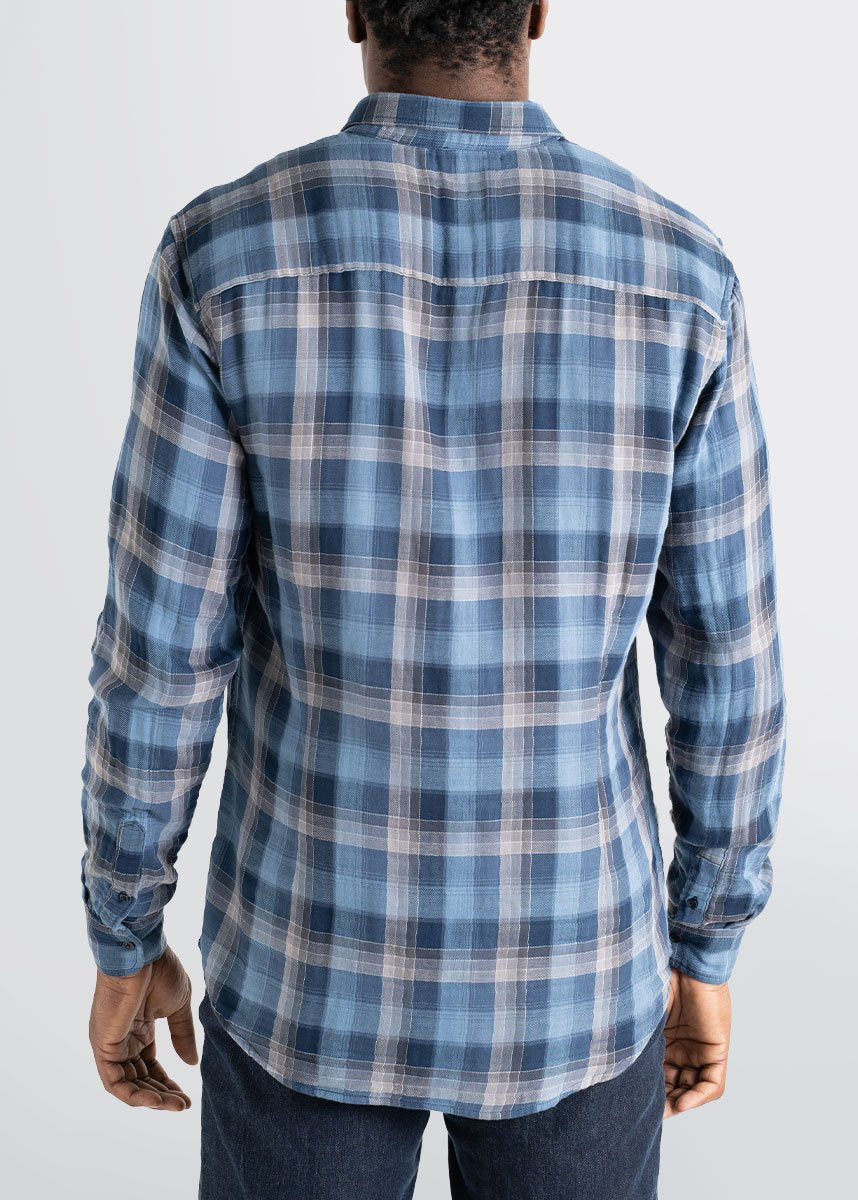american-tall-mens-double-weave-marineblue-greyplaid-back