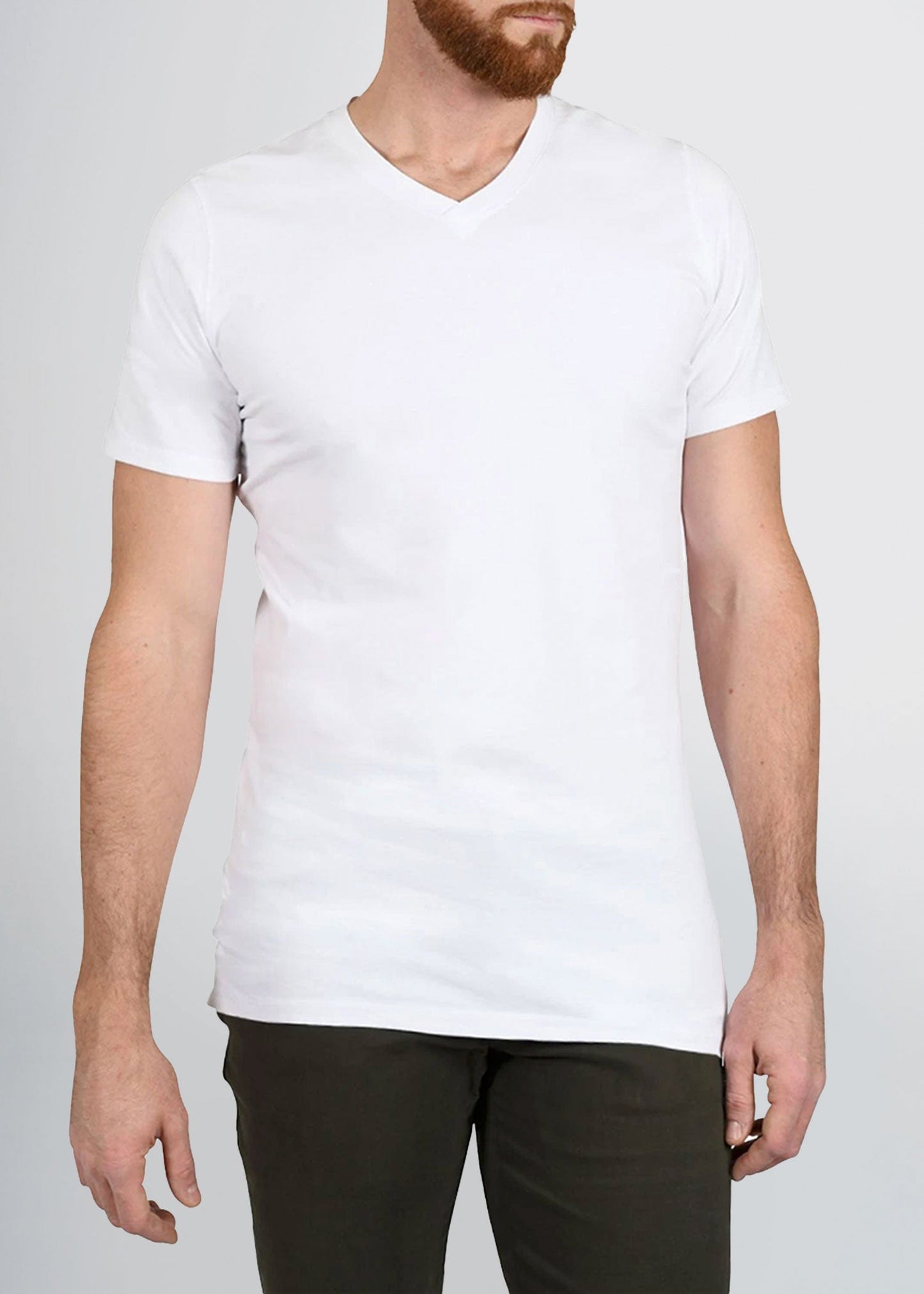american-tall-mens-essential-slimfit-vneck-tee-white-front