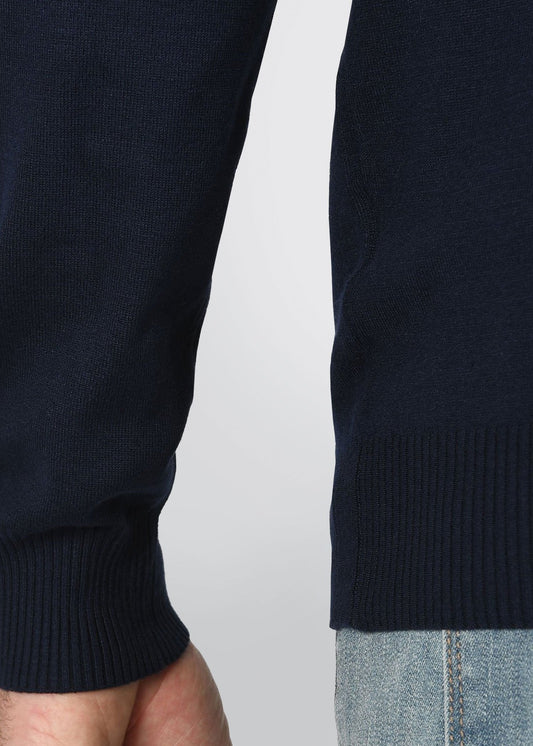 american-tall-mens-fitted-vneck-navy-sleeve