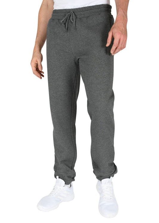 american-tall-mens-fleece-elastic-sweatpants-charcoal-front