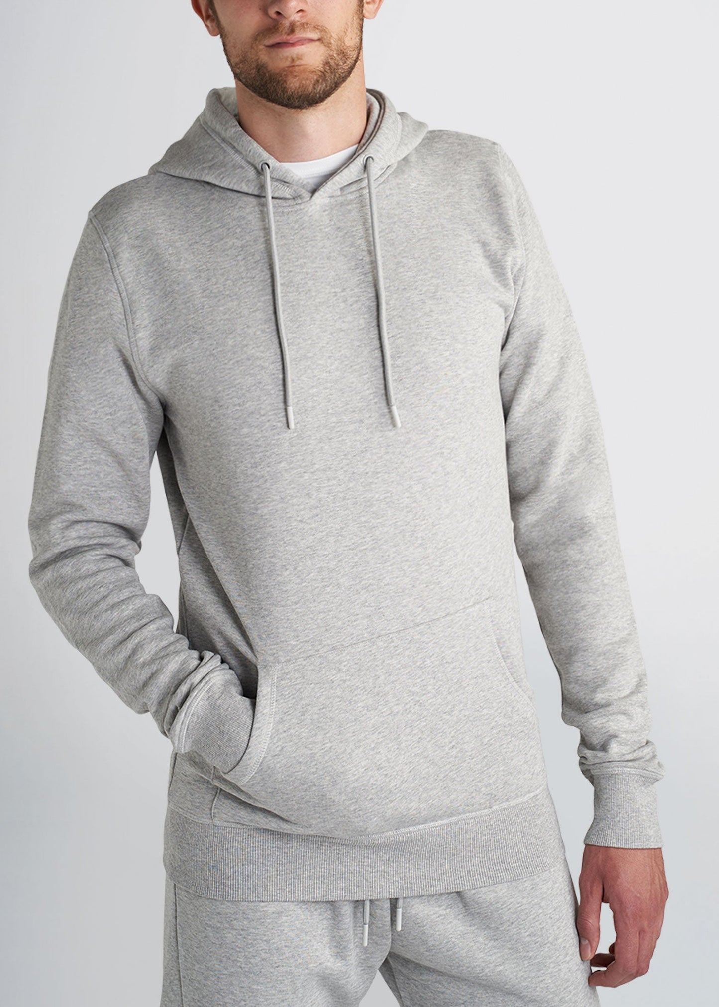 american-tall-mens-fleece-hoodie-greymix-front