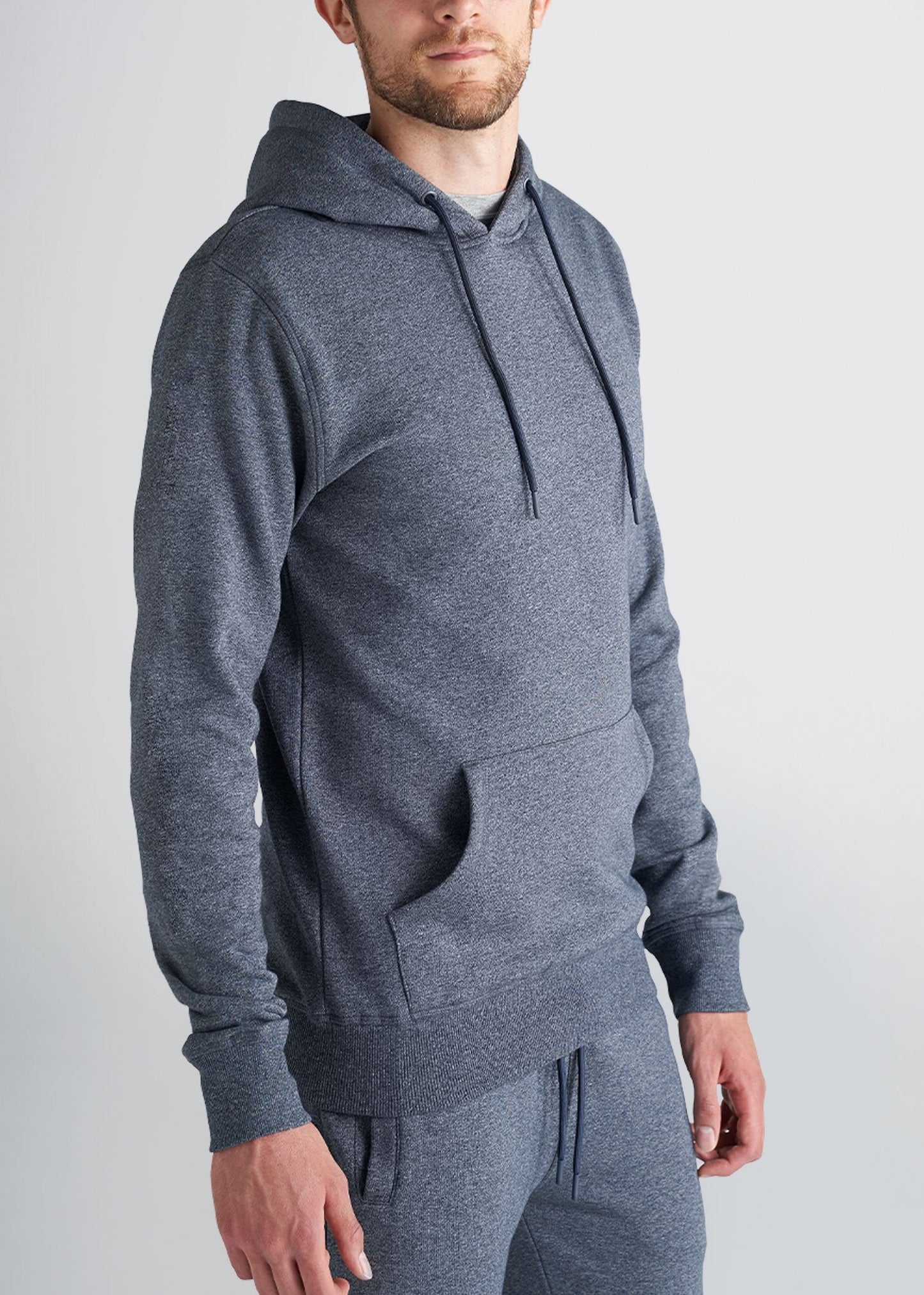 american-tall-mens-fleece-hoodie-navymelange-side