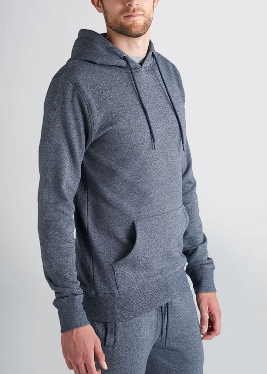 american-tall-mens-fleece-hoodie-navymelange-side