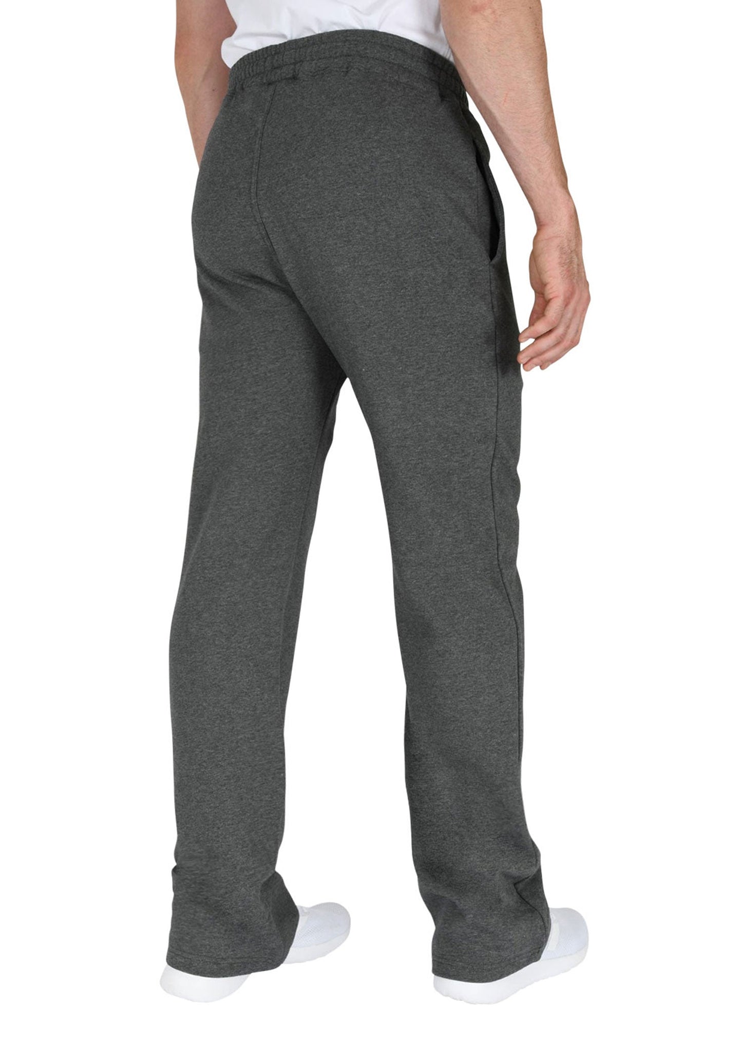 american-tall-mens-fleece-open-sweatpants-charcoal-back