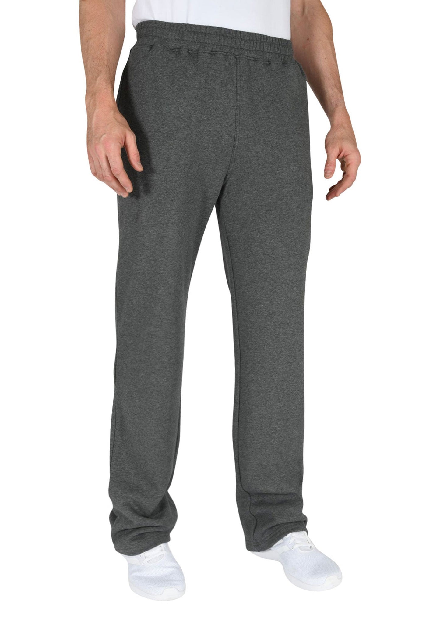 american-tall-mens-fleece-open-sweatpants-charcoal-front