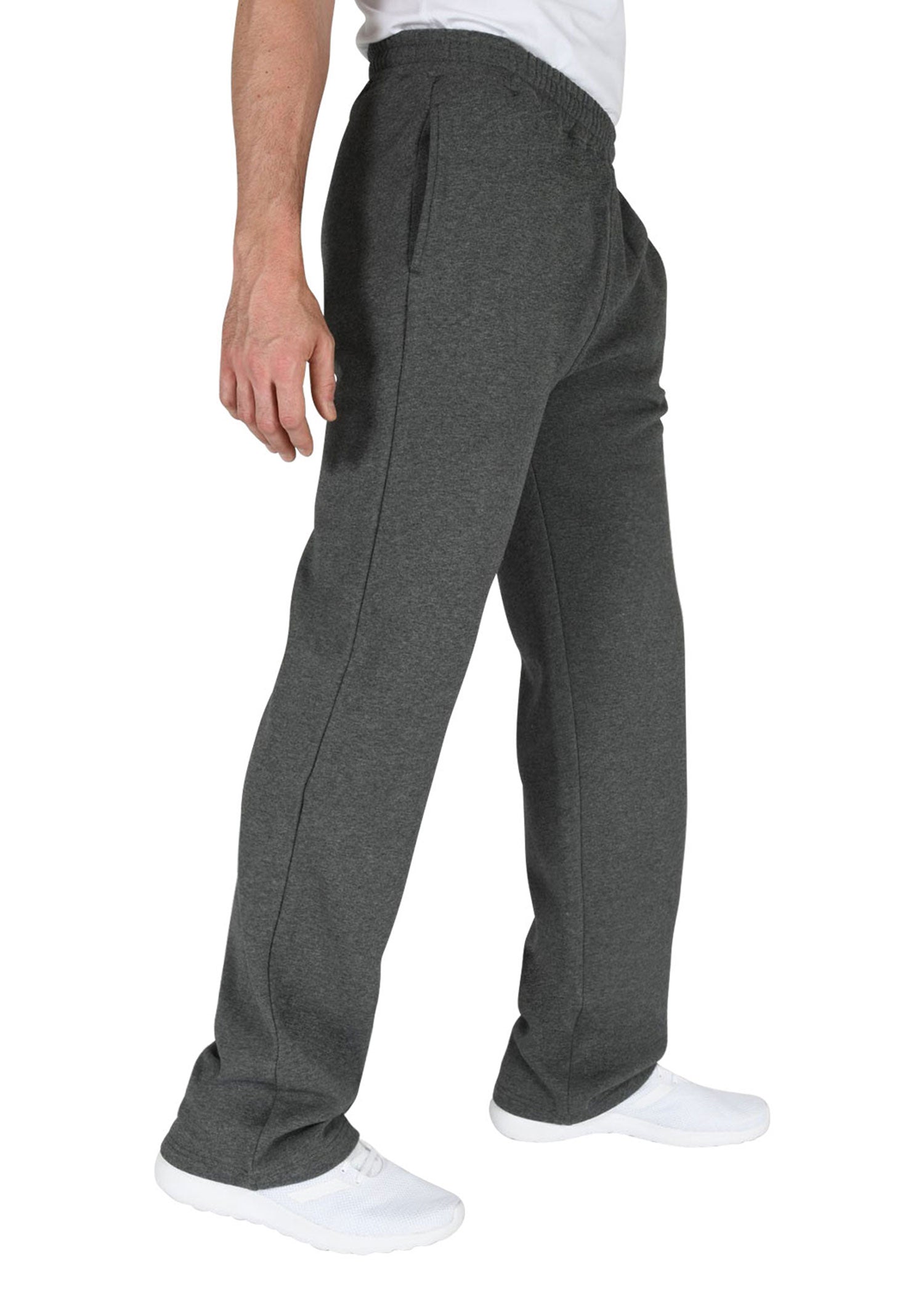 american-tall-mens-fleece-open-sweatpants-charcoal-side