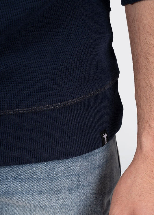 american-tall-mens-heavy-thermal-raglan-navy-detail