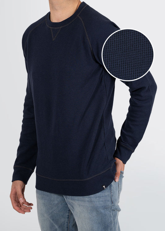 american-tall-mens-heavy-thermal-raglan-navy-frontswatch