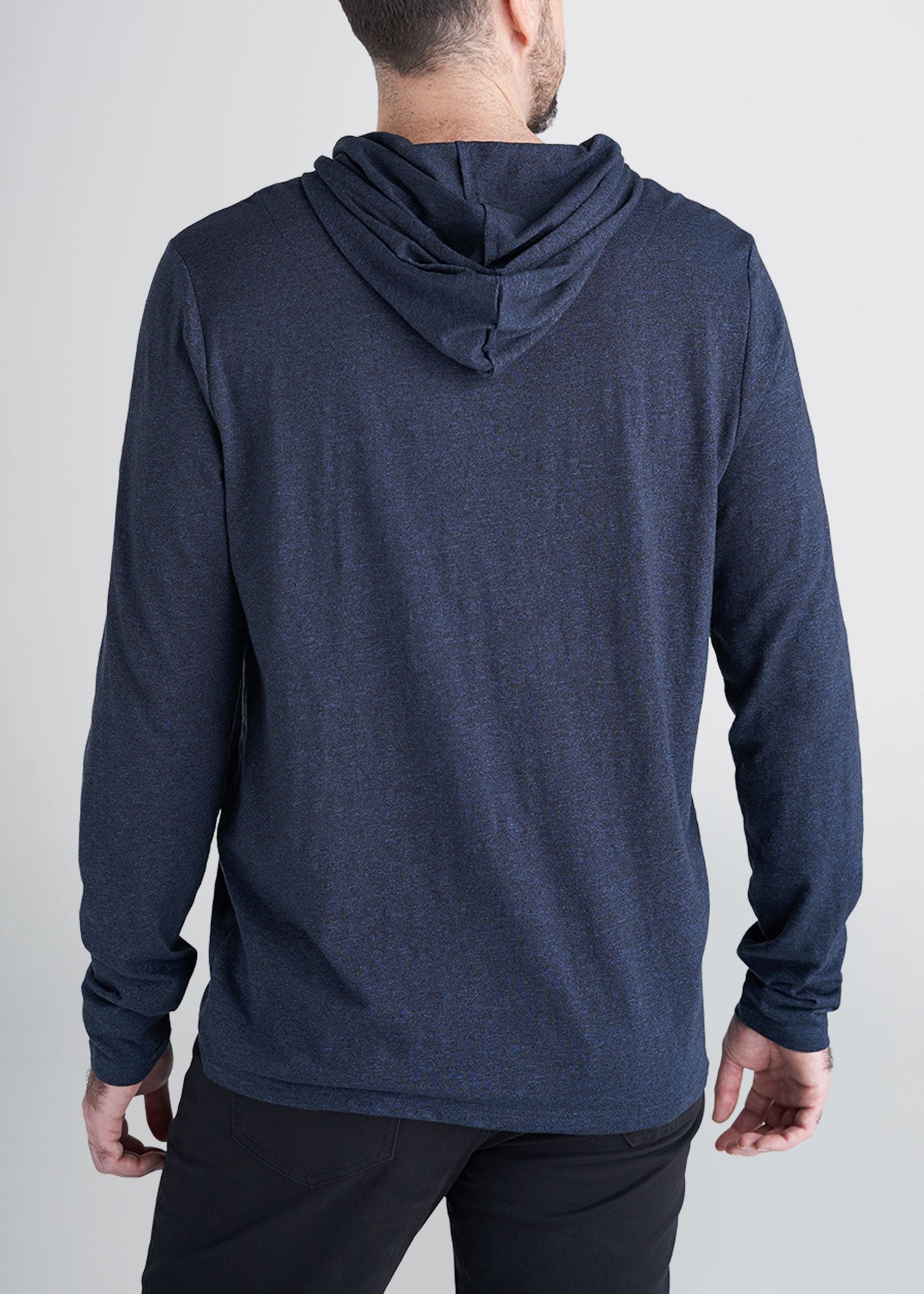 american-tall-mens-hooded-longsleeve-blue-back