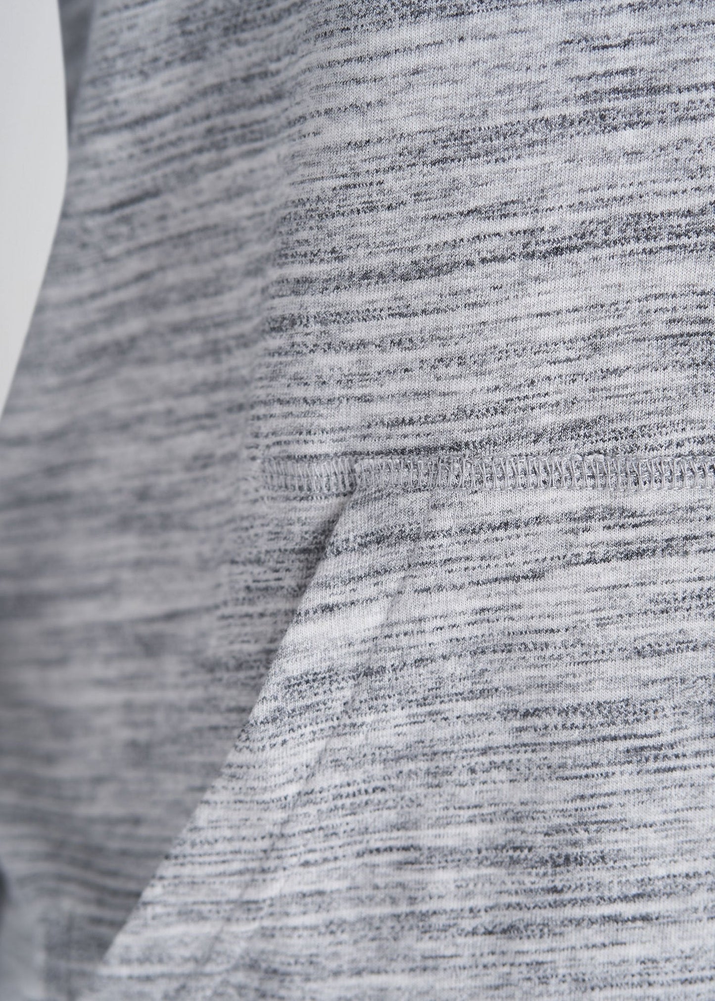 american-tall-mens-hooded-longsleeve-greymix-detail