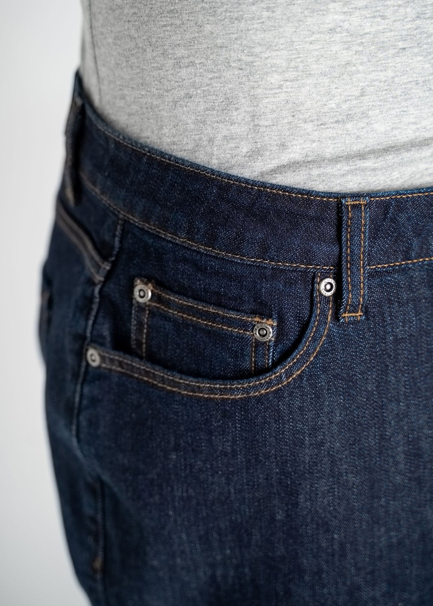 J1 STRAIGHT-LEG Heritage Indigo Wash Men's Tall Jeans
