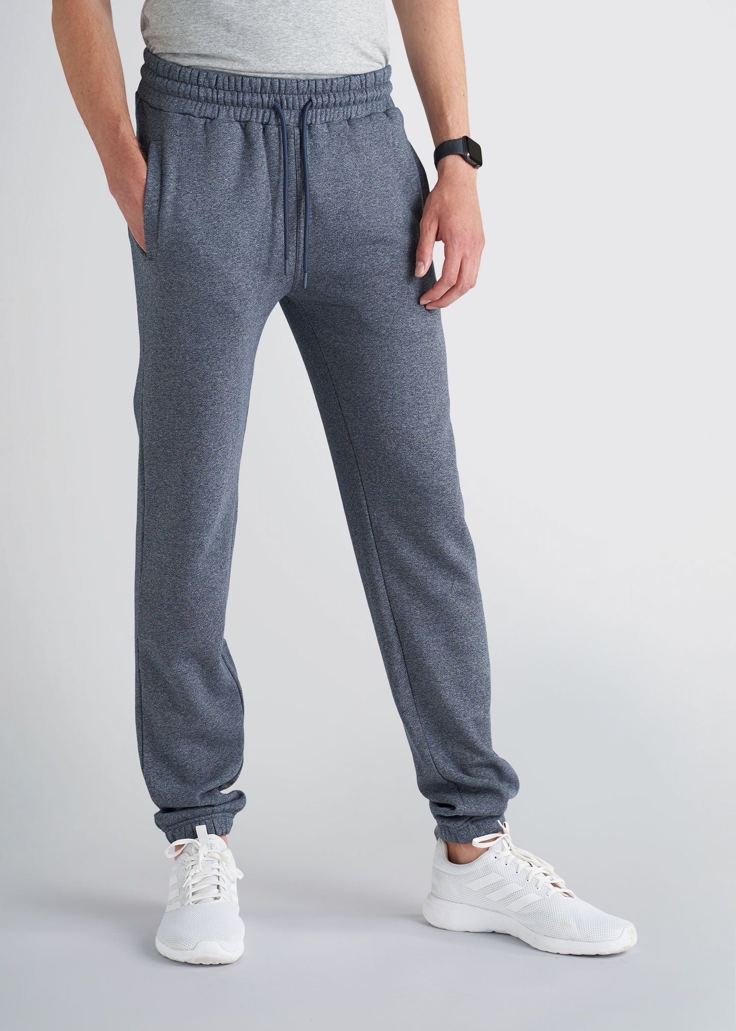 american-tall-mens-joggers-navymelange-front