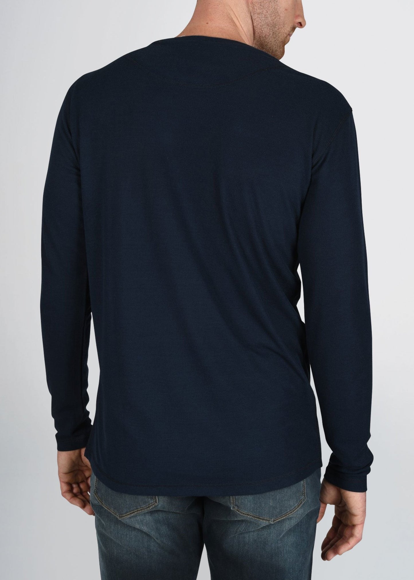 american-tall-mens-lightweight-waffle-longsleeve-indigo-back