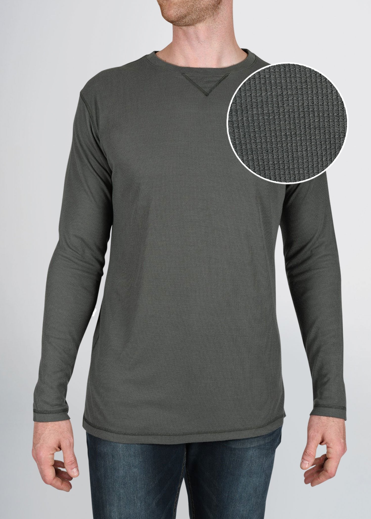 american-tall-mens-lightweight-waffle-longsleeve-stormgreen-frontswatch.