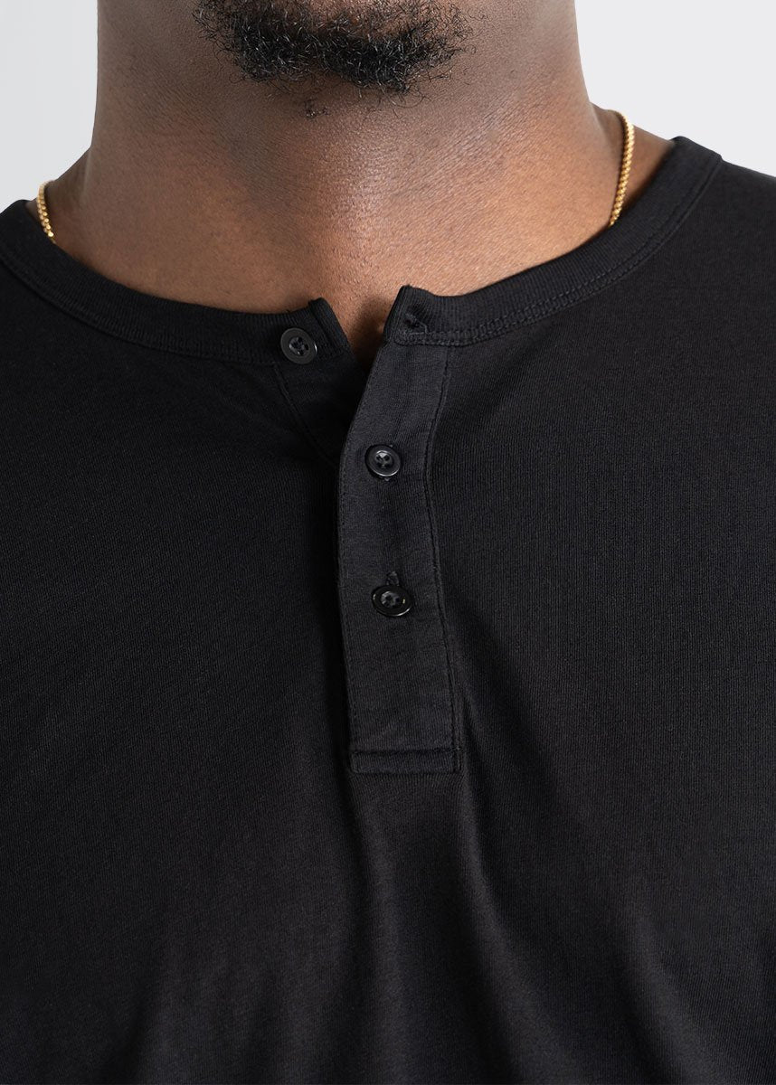 american-tall-mens-long-sleeve-henley-black-detail